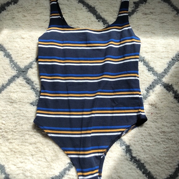 Garage bodysuit - Picture 2 of 2